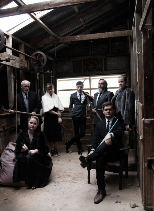 King Lear, Stagecraft Theatre