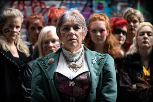 The Royal Hunt of the Sun, Wellington Repertory Theatre