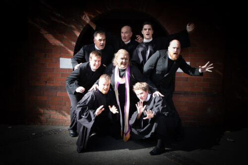 See How They Run, Stagecraft Theatre