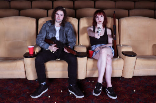 Popcorn, Wellington Repertory Theatre