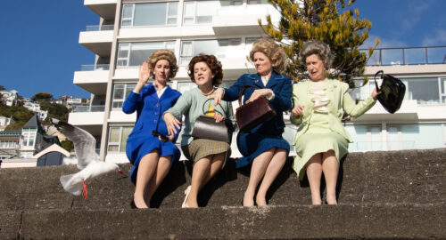 Handbagged, Stagecraft Theatre
